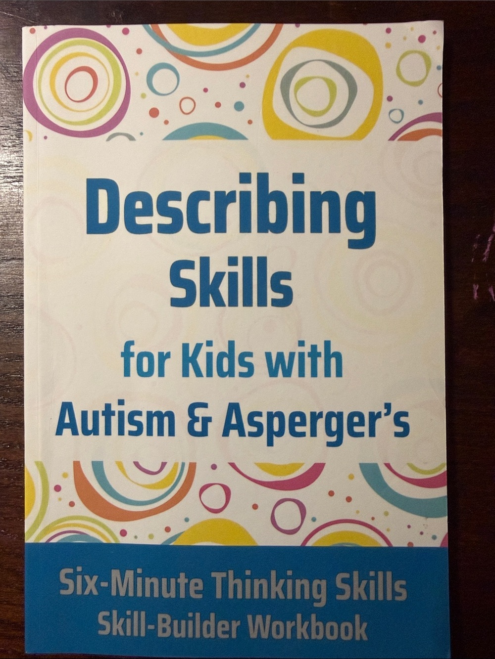 Describing skills for kids with autism and Asperger‘s